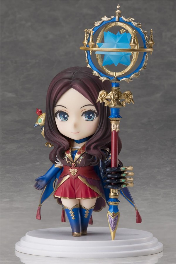 4573451870431 Leonardo da Vinci, Chara,Forme Beyond, Caster Figure | Fate/Grand Order (Hobby Max) - Image 1
