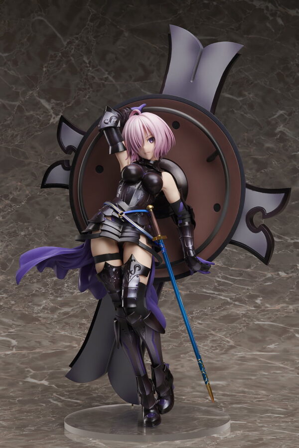 4573451870493 Mash Kyrielight Shielder Figure | Fate/Grand Order (Stronger) 1/7 - Image 1