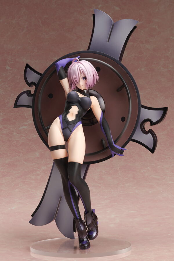 4573451870509 Mash Kyrielight Shielder, Limited ver. Figure | Fate/Grand Order (Stronger) 1/7 - Image 1