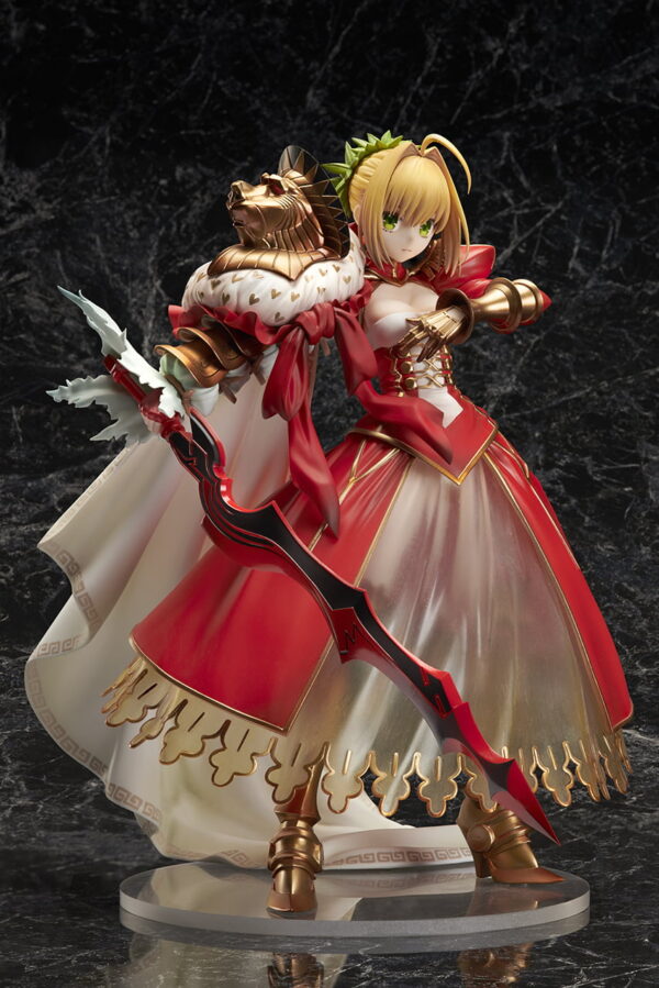 4573451870547 Nero Claudius Third Ascension Figure | Fate/Grand Order (Stronger) 1/7 - Image 1