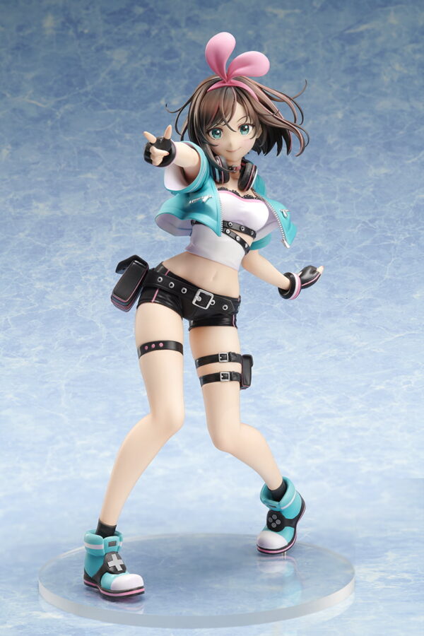4573451870585 Kizuna Ai 2019 Figure | A.I.Channel (Stronger) 1/7 - Image 1