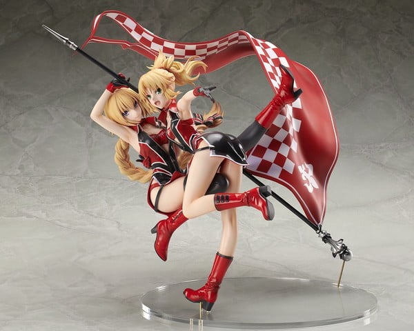 4573451870592 Jeanne d'Arc, Mordred Type-Moon Racing ver. Figure | Fate/Apocrypha (Stronger) 1/7 - Image 1