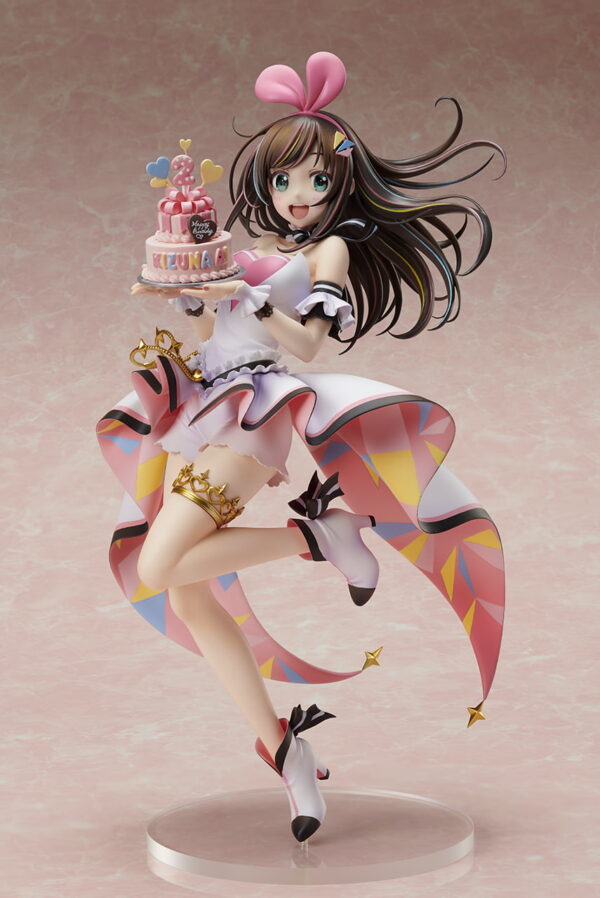 4573451870608 Kizuna Ai A.I. Party! ~Birthyday with U~ Figure | A.I.Channel (Stronger) 1/7 - Image 1