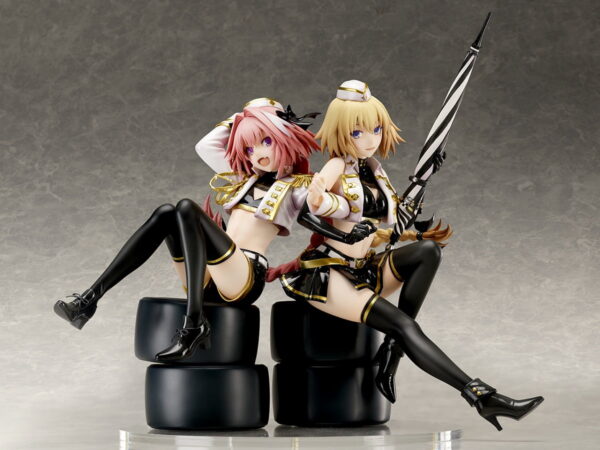 4573451870615 Astolfo, Jeanne d'Arc Type-Moon Racing ver. Figure | Fate/Apocrypha (Stronger) 1/7 - Image 1
