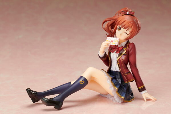 4573451875269 Igarashi Kyouko Love Letter Ver. Figure | The iDOLMASTER (Licorne) 1/8 - Image 1