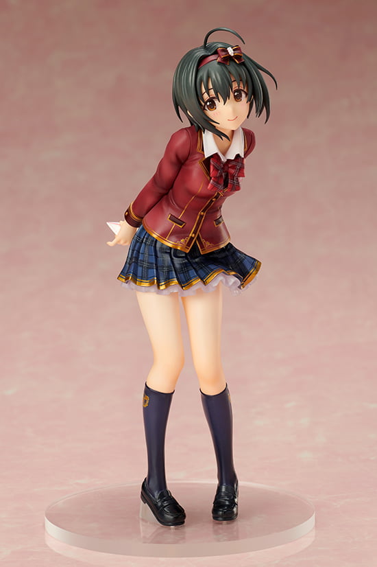 4573451875399 Kohinata Miho Love Letter Ver. Figure | The iDOLMASTER (Licorne) 1/8 - Image 1