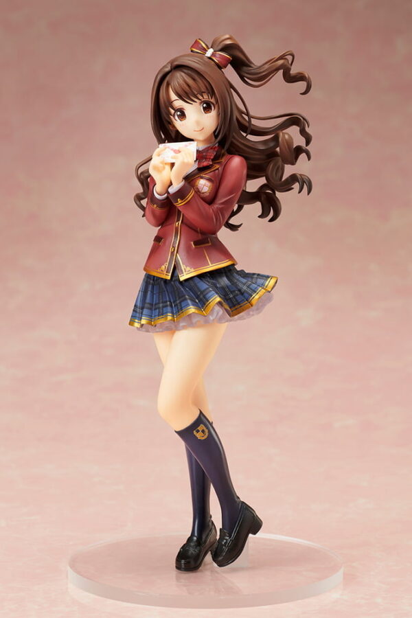 4573451875405 Shimamura Uzuki Love Letter Ver. Figure | The iDOLMASTER (Licorne) 1/8 - Image 1