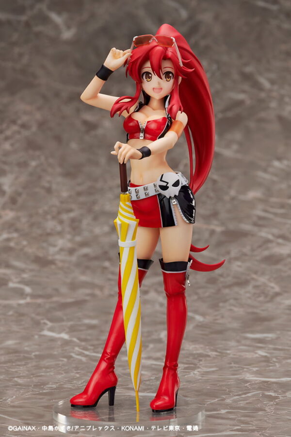 4573451878048 Lagann, Yoko Littner Race Queen ver. Figure | Tengen Toppa Gurren-Lagann (Hobby Max) 1/7 - Image 1