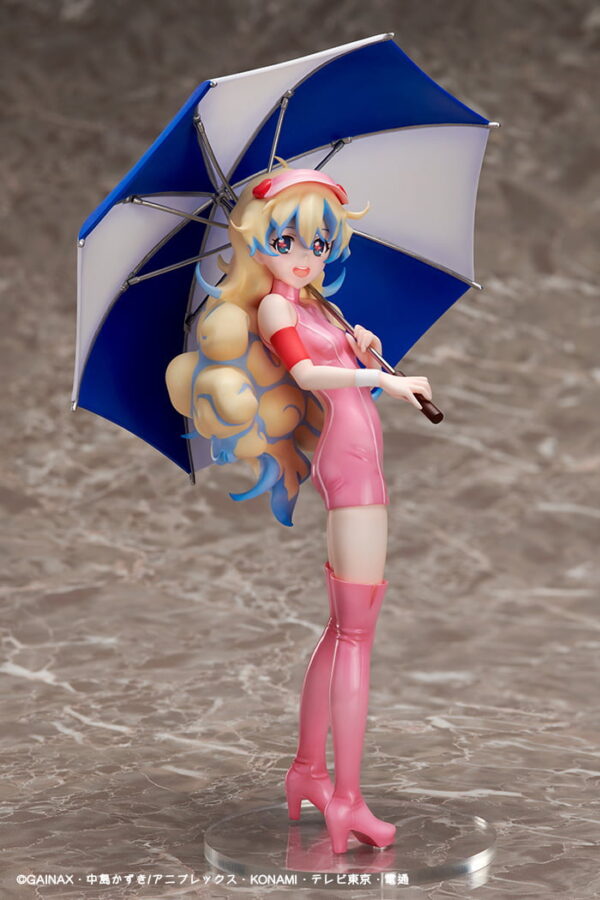 4573451878055 Lagann, Nia Teppelin Race Queen ver. Figure | Tengen Toppa Gurren-Lagann (Hobby Max) 1/7 - Image 1