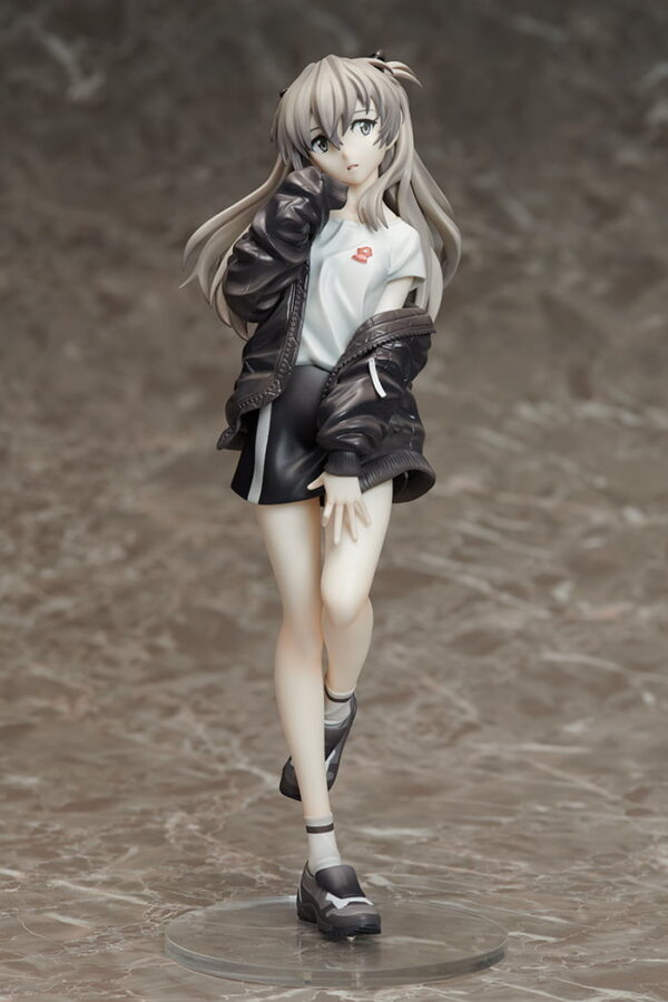 Souryuu Asuka Langley Ver. Radio Eva, Original Color Figure | Neon Genesis Evangelion (Hobby Max) 1/7 - Image 1