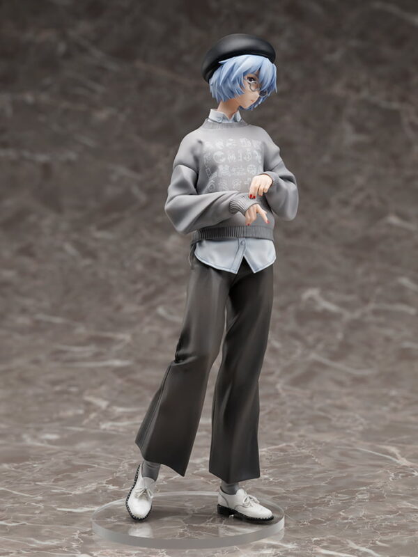 4573451878260 Ayanami Rei Ver. Radio Eva Figure | Neon Genesis Evangelion (Hobby Max) 1/7 - Image 1