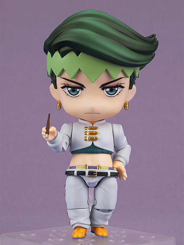 4573488976656 Jojo no Kimyou na Bouken, Heaven's Door, Kishibe Rohan, Nendoroid | Jojo (Medicos Entertainment) - Image 1