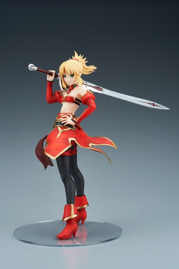 4580326631387 Mordred Saber Figure | Fate/Grand Order (Di molto bene) 1/7 - Image 1