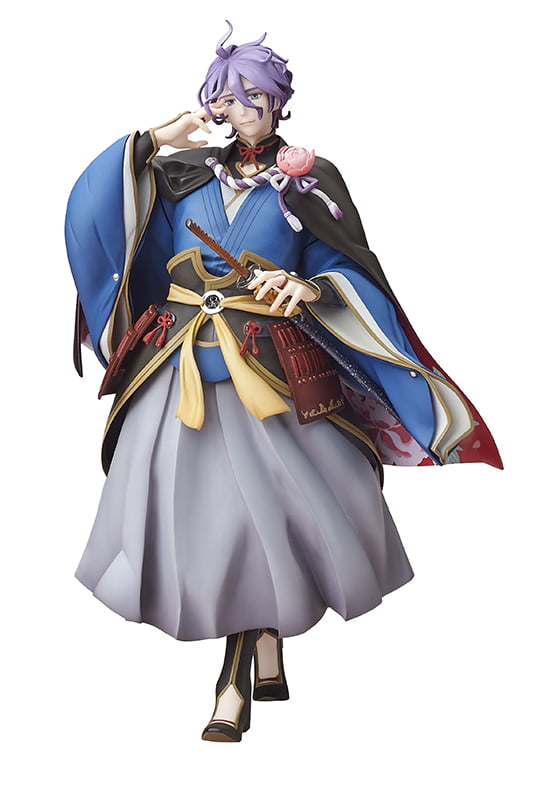 4580326631455 Kasen Kanesada, Bellissimo Figure | Touken Ranbu (Di molto bene) 1/8 - Image 1