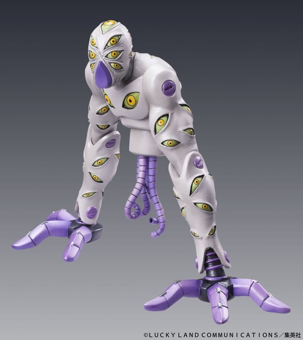 4580326631493 Ougon no Kaze, The Grateful Dead, Statue Legend Figure | Jojo (Di molto bene) - Image 1