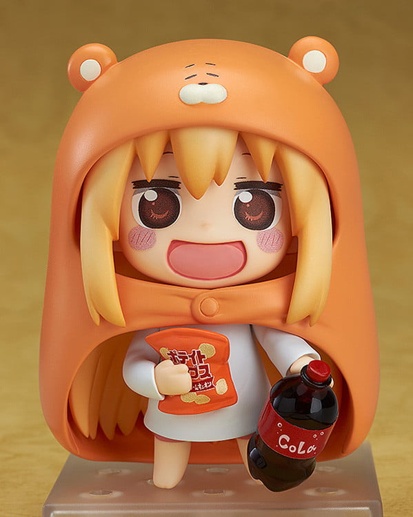 4580416900072 Doma Umaru, Nendoroid | Himouto! Umaru-chan (Good Smile Company) - Image 1