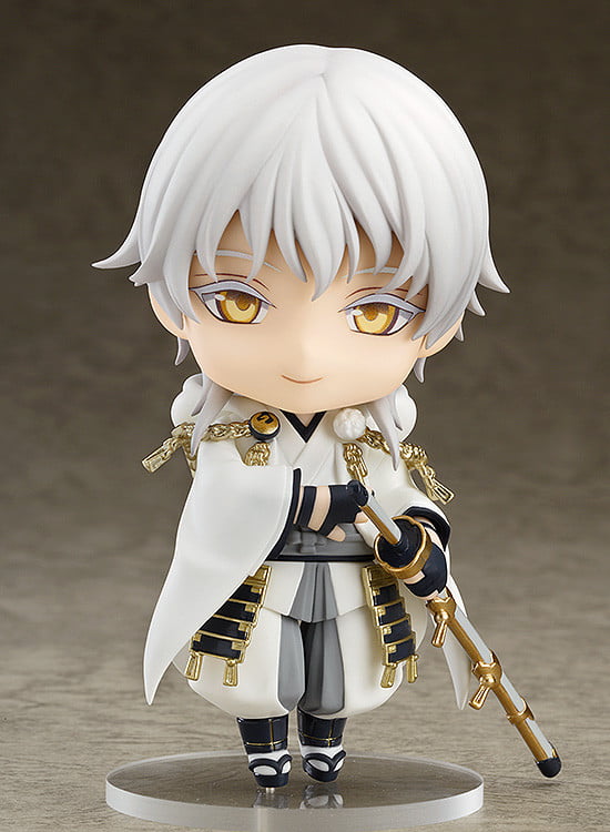 4580416900294 Tsurumaru Kuninaga, Nendoroid | Touken Ranbu (Orange Rouge) - Image 1