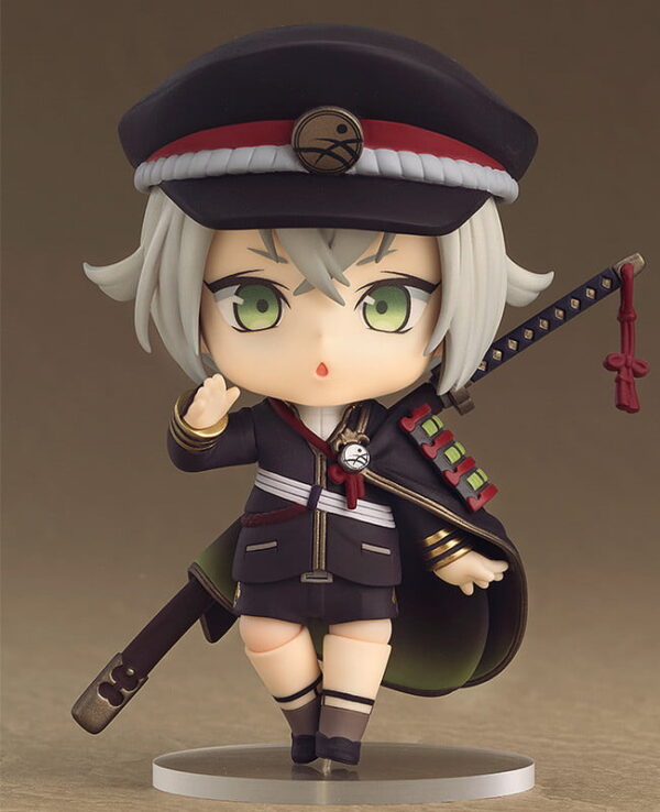 4580416901154 Hotarumaru, Nendoroid | Touken Ranbu (Orange Rouge) - Image 1