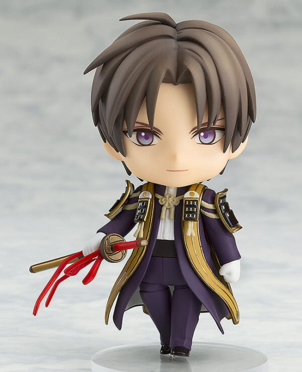 4580416901277 Heshikiri Hasebe, Nendoroid | Touken Ranbu (Orange Rouge) - Image 1