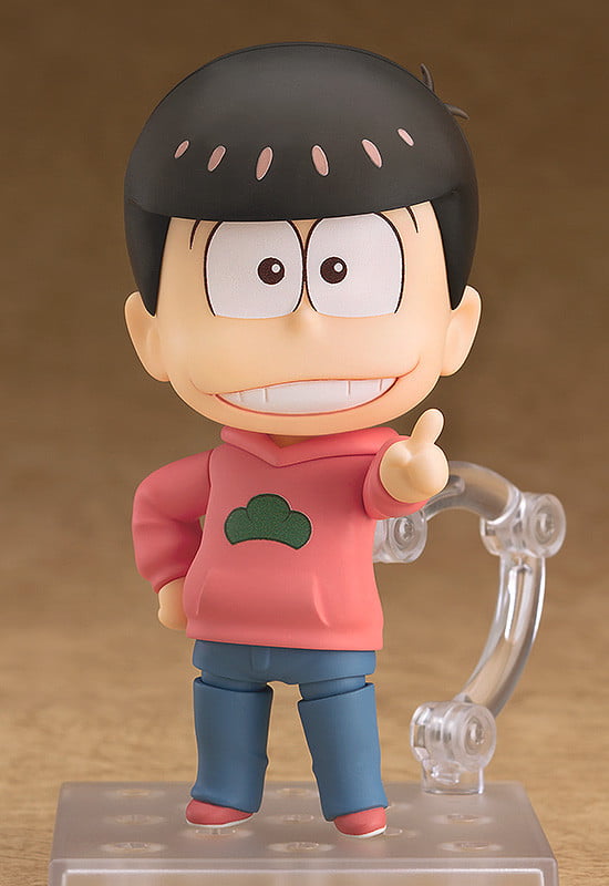 4580416901420 Matsuno Osomatsu, Nendoroid | Osomatsu-san (Orange Rouge) - Image 1