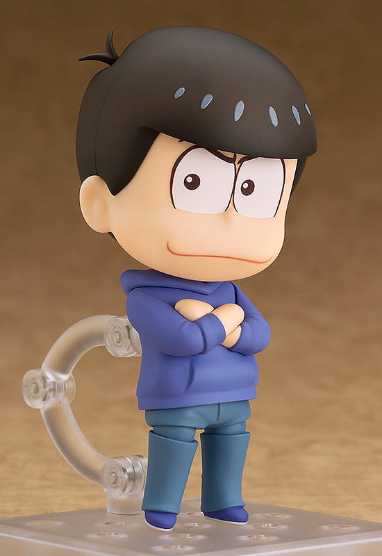 4580416901437 Matsuno Karamatsu, Nendoroid | Osomatsu-san (Orange Rouge) - Image 1