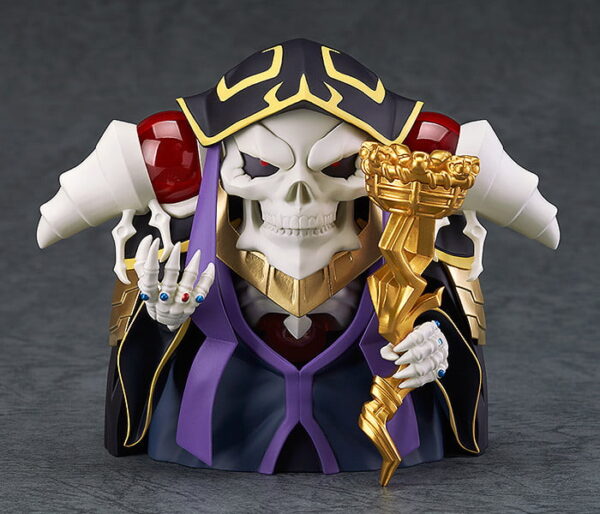 4580416901550 Ainz Ooal Gown, Nendoroid | Overlord (Good Smile Company) - Image 1