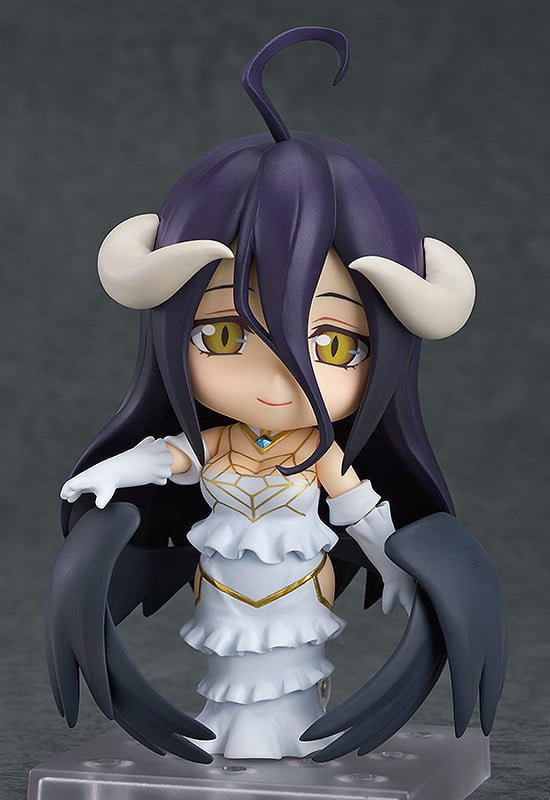 4580416901574 Albedo, Nendoroid | Overlord (Good Smile Company) - Image 1