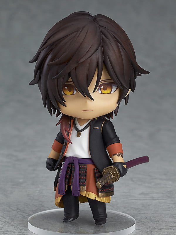 4580416902076 Ookurikara, Nendoroid | Touken Ranbu (Orange Rouge) - Image 1