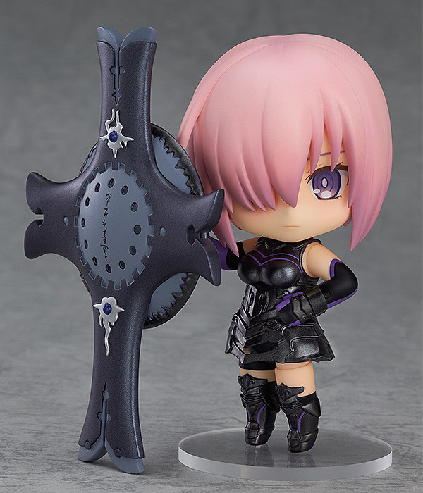 4580416902120 Mash Kyrielight, Nendoroid | Fate/Grand Order (Good Smile Company) - Image 1