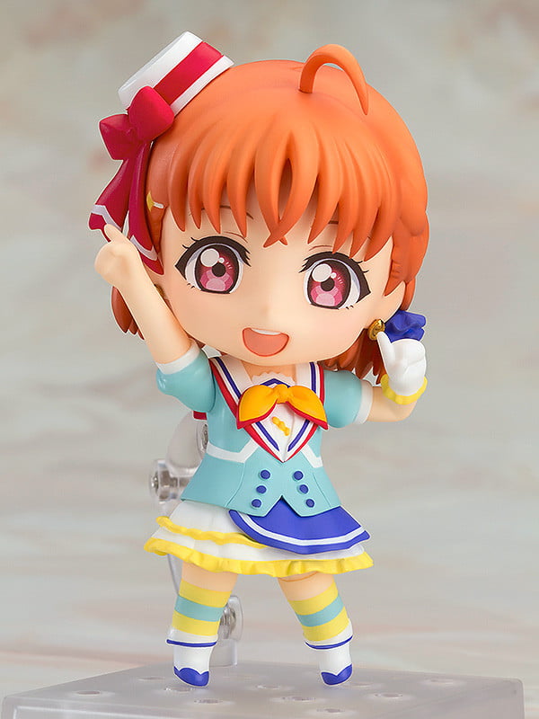 4580416902267 Takami Chika, Nendoroid | Love Live! (Good Smile Company) - Image 1