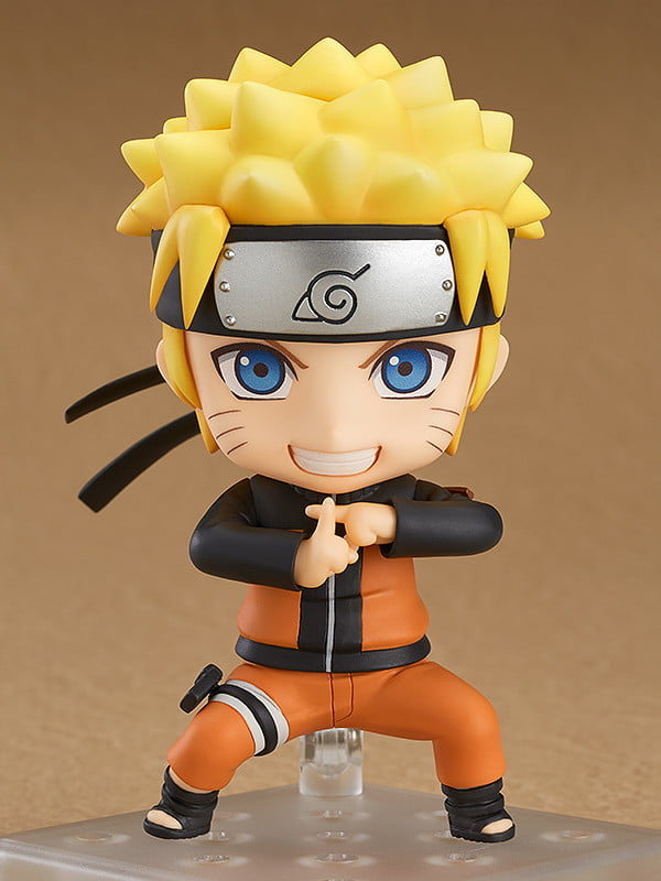 4580416902441 Kyuubi, Uzumaki Naruto, Nendoroid | Naruto (Good Smile Company) - Image 1