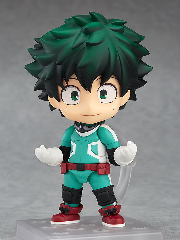 4580416902502 Midoriya Izuku, Nendoroid , Hero's Edition | My Hero Academia (Good Smile Company) - Image 1
