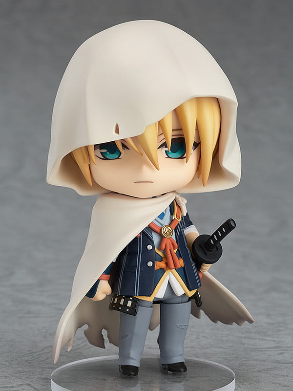 4580416902649 Yamanbagiri Kunihiro, Nendoroid | Touken Ranbu (Orange Rouge) - Image 1