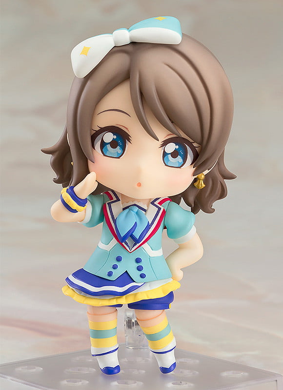 4580416902663 Watanabe You, Nendoroid | Love Live! (Good Smile Company) - Image 1