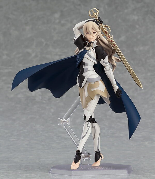 4580416902854 Kamui, Figma , Female | Fire Emblem (Good Smile Company) - Image 1