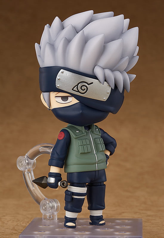 4580416902946 Hatake Kakashi, Nendoroid | Naruto (Good Smile Company) - Image 1