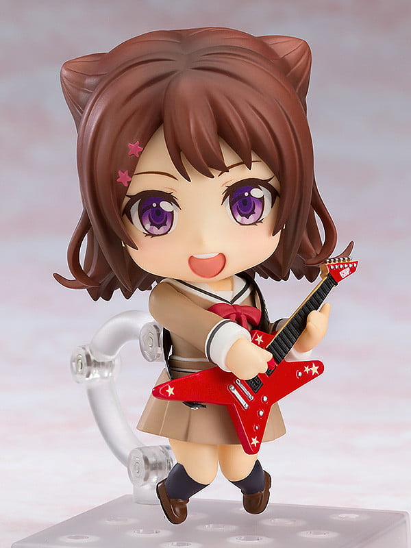 4580416903134 Toyama Kasumi, Nendoroid | BanG Dream! (Good Smile Company) - Image 1