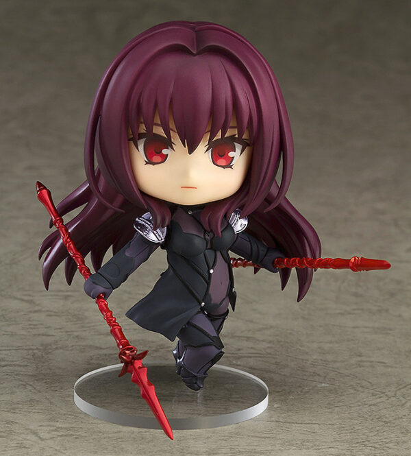 4580416903172 Scáthach, Nendoroid , Lancer | Fate/Grand Order (Good Smile Company) - Image 1