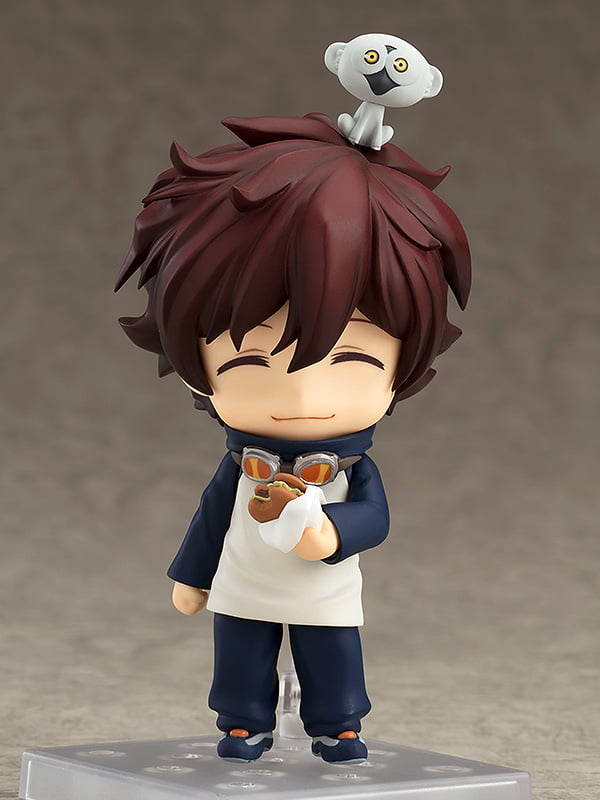 4580416903202 Leonardo Watch, Sonic Onsoku Saru, Nendoroid | Kekkai Sensen (Good Smile Company) - Image 1