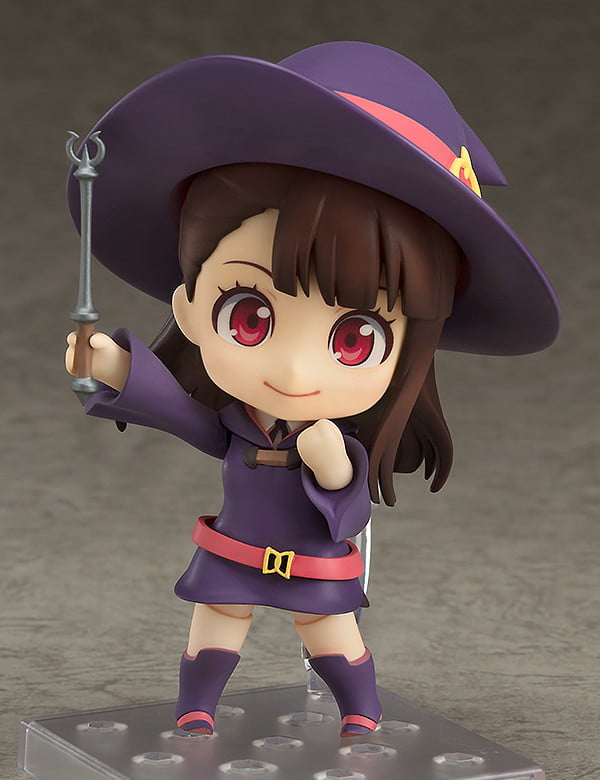 4580416903271 Atsuko Kagari, Nendoroid | Little Witch Academia (Good Smile Company) - Image 1