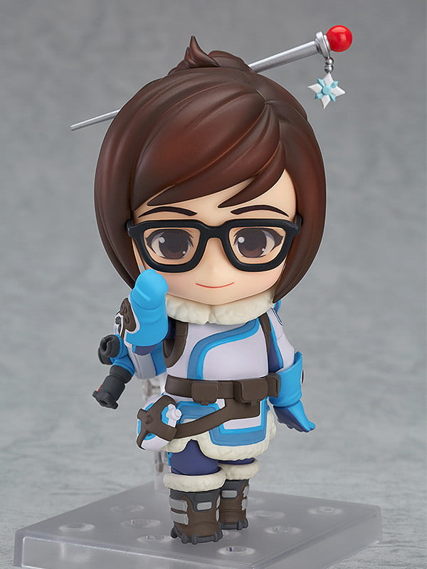 4580416903417 Mei, Nendoroid , Classic Skin Edition | Overwatch (Good Smile Company) - Image 1