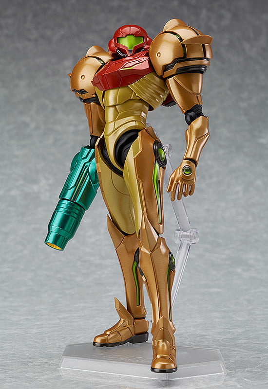 4580416903509 Samus Aran, Figma , PRIME 3 ver. | Metroid Prime (Good Smile Company) - Image 1