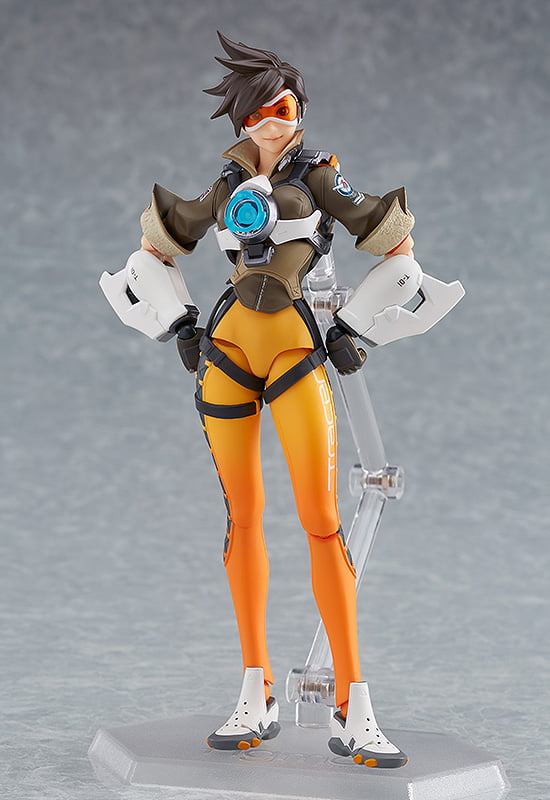 4580416903554 Tracer, Figma | Overwatch (Good Smile Company) - Image 1
