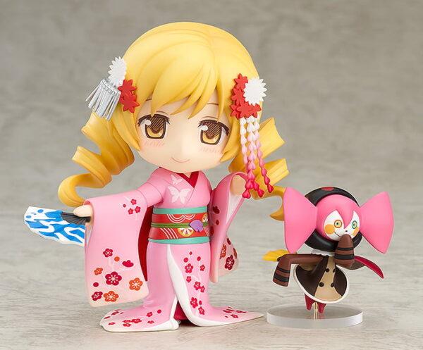 4580416903592 Charlotte, Tomoe Mami, Nendoroid , Maiko Ver. | Puella Magi Madoka Magica (Good Smile Company) - Image 1