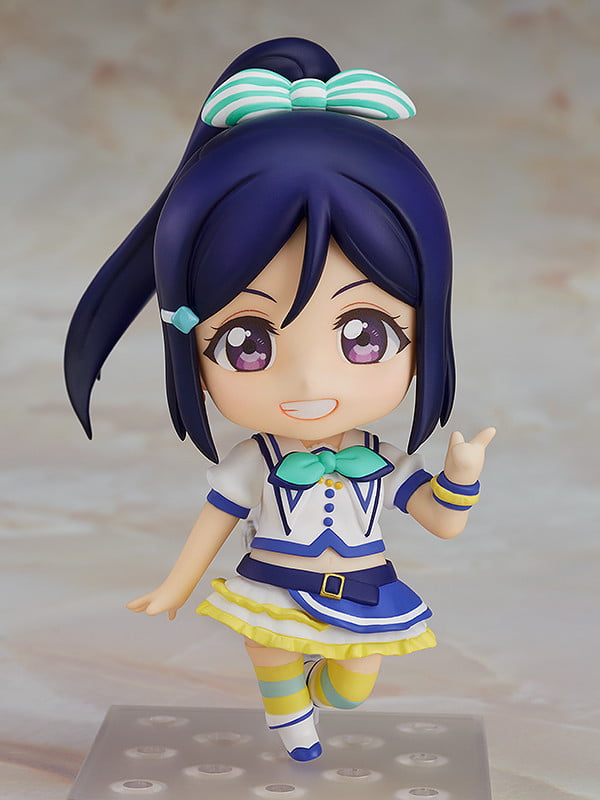 4580416903639 Matsuura Kanan, Nendoroid | Love Live! (Good Smile Company) - Image 1