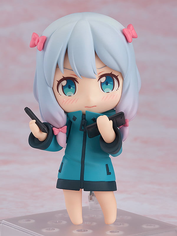 4580416903684 Izumi Sagiri, Nendoroid | Eromanga Sensei (Good Smile Company) - Image 1