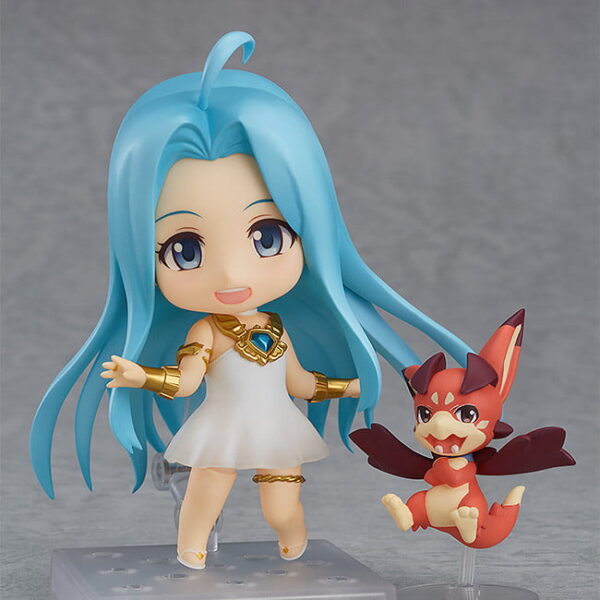 4580416903714 Lyria, Vee, Nendoroid | Granblue Fantasy (Good Smile Company) - Image 1