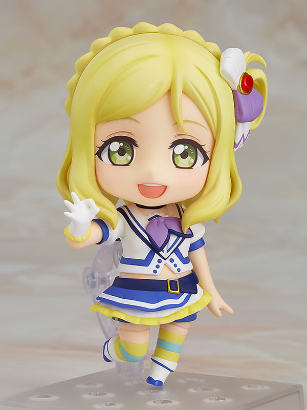 4580416903738 Ohara Mari, Nendoroid | Love Live! (Good Smile Company) - Image 1