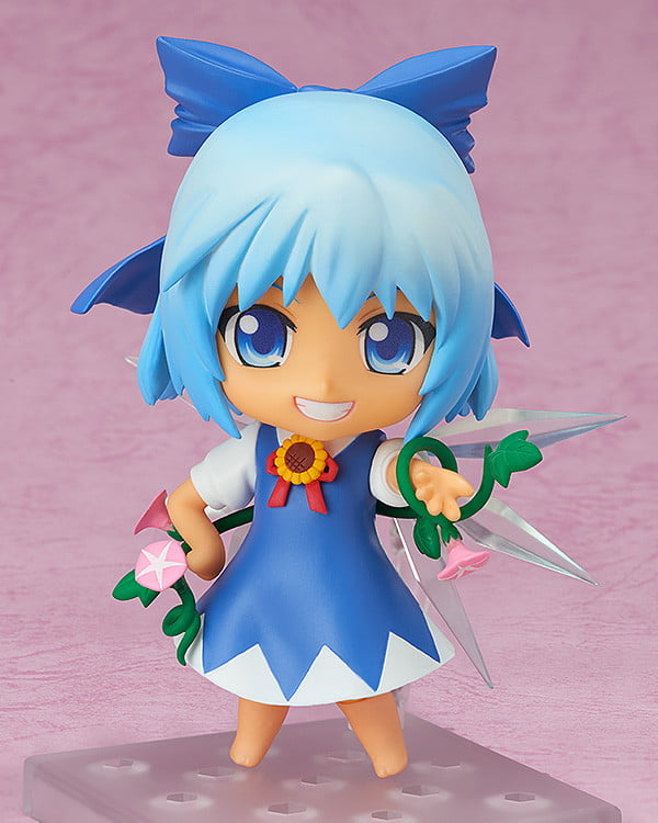 4580416903769 Cirno, Nendoroid , Suntanned | Touhou Project (Good Smile Company) - Image 1