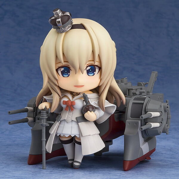 Warspite, Nendoroid | Kantai Collection (Good Smile Company) - Image 1